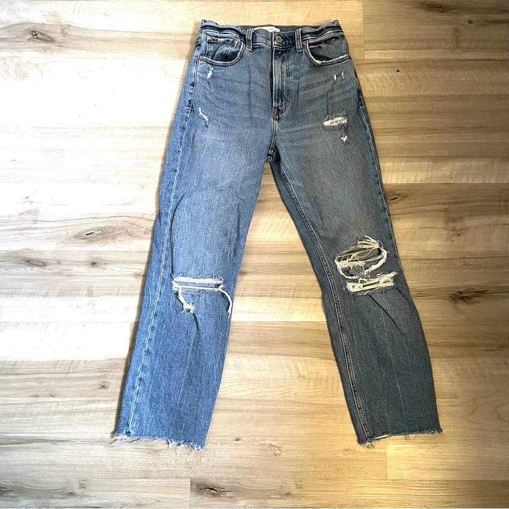 Abercrombie & Fitch denim Jeans 28/6